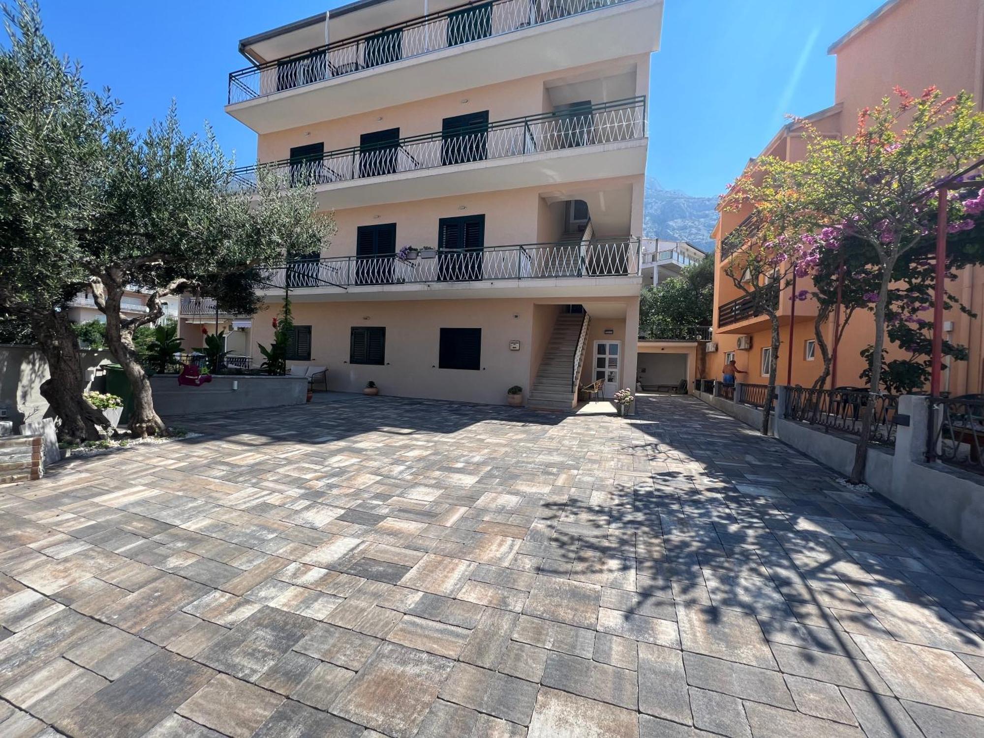 Kana Leilighet Makarska